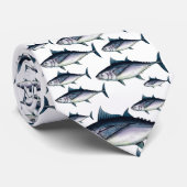 Die Entscheidung des Fisherman Krawatte (Gerollt)