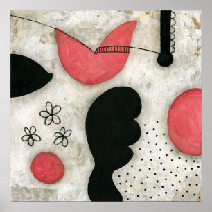 Die Entscheidungen, die man trifft, um Poster Wall