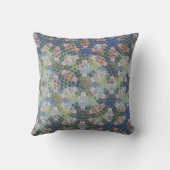 Die entspannende Zimmerdekoration des Hug-A-Kissen Kissen (Rückseite)