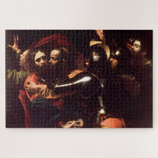 Die Entstehung Christi Puzzle (Horizontal)