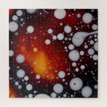 Die Entstehung von Sternen in einem Abstrakten Liq