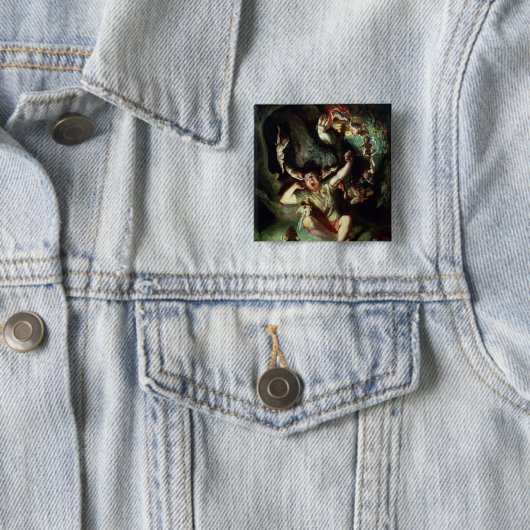 Die Enttäuschung der Unterseite Button (Beispiel)