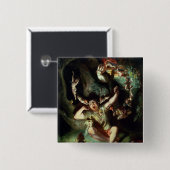 Die Enttäuschung der Unterseite Button (Vorne & Hinten)