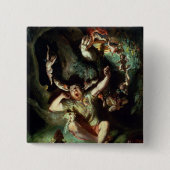 Die Enttäuschung der Unterseite Button (Vorderseite)