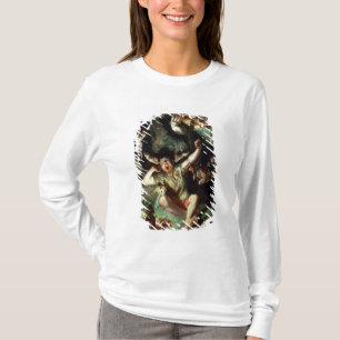 Die Enttäuschung der Unterseite T-Shirt