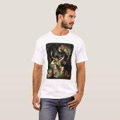 Die Enttäuschung der Unterseite T-Shirt (Vorne ganz)