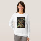 Die Enttäuschung der Unterseite T-Shirt (Vorne ganz)