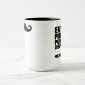 Die entwickeln Tasse (Zentrum)