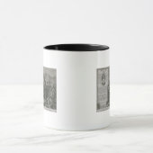 Die Entwicklung des Astrolabe des Seemannes Tasse (Zentrum)
