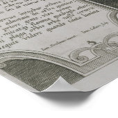 Die Entwicklung des Astrolabiums des Mariners Poster (Ecke)