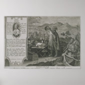 Die Entwicklung des Astrolabiums des Mariners Poster (Vorne)