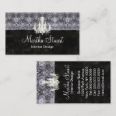 Die Entwurf ~ Visitenkarte (Vorne/Hinten)