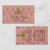 Die Entwurf ~ Visitenkarte (Vorne/Hinten)