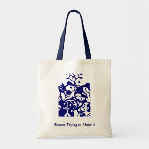 Die Entwurfs-Tasche #4 Tragetasche