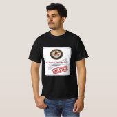 Die Epstein-Akten Phase 2 T-Shirt (Vorne ganz)