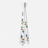 Die "Erbe neu interpretiert" Krawatte (Vorderseite)