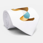 Die "Erbe neu interpretiert" Krawatte (Gerollt)