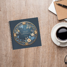 Die Erben Gottes verbringen Zeit mit Jesus Journal Notizblock