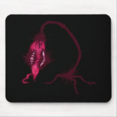 die Erdbeermauskampe haha Mousepad (Vorne)