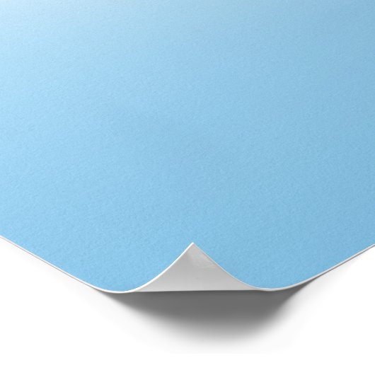 Die Erde 12 Poster (Ecke)