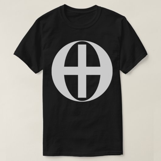 Die Erde 1 T-Shirt (Design vorne)