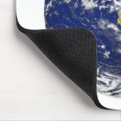 Die Erde 2 Mousepad (Ecke)