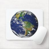 Die Erde 2 Mousepad (Mit Mouse)