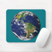Die Erde 4 Mousepad (Mit Mouse)