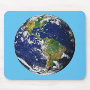 Die Erde 5 Mousepad