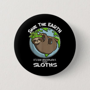Die Erde als einziger Planet mit Schlitzen gerette Button