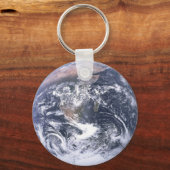 Die Erde aus Apollo 17 Schlüsselanhänger (Vorderseite)