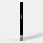 Die Erde erhebt sich über dem Mondlicht. Case-Mate iPhone Hülle (Rückseite / Rechts)