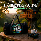 Die Erde gehört nicht uns Duffle Bag