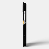 Die Erde gerettet Case-Mate iPhone Hülle (Rückseite / Links)