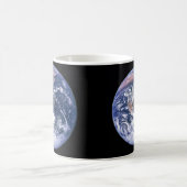 Die Erde gesehen von Apollo 17 alias der blaue Kaffeetasse (Mittel)