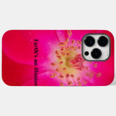 Die Erde ist eine Illusion Case-Mate iPhone Hülle (Rückseite (Horizontal))