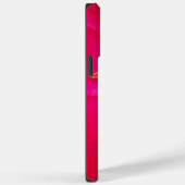 Die Erde ist eine Illusion Case-Mate iPhone Hülle (Rückseite / Rechts)