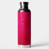 Die Erde ist eine Illusion Trinkflasche (Rechts)