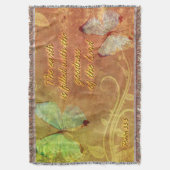 Die Erde ist voll von.. Decke (Vorderseite Vertikal)