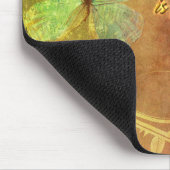 Die Erde ist voller Güte....Mousepads Mousepad (Ecke)