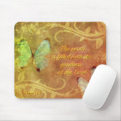 Die Erde ist voller Güte....Mousepads Mousepad (Mit Mouse)