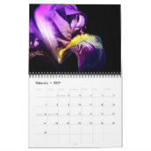 Die Erde lacht in Blumen  Kalender (Feb 2027)
