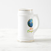 Die Erde liebt jeden Bierglas (VorderseiteRechts)
