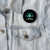 Die Erde muss ihre nicht Uranus-Umwelt reinigen be Button (Beispiel)