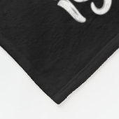 Die Erde ohne Kunst ist nur die Kunst des ganzen P Fleecedecke (Ecke)