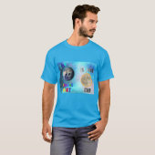 Die Erde ohne Kunst, T-Shirt (Vorne ganz)