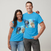 Die Erde ohne Kunst, T-Shirt (Unisex)
