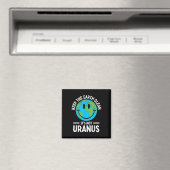 Die Erde sauber behalte ihre nicht Uranusumwelt Magnet (In Situ (Geschirrspüler))