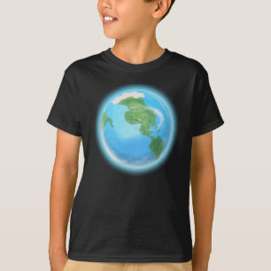 Die Erde T-Shirt