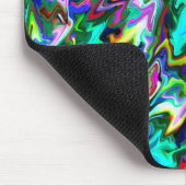 Die Erde von Squigglin.... Mousepad (Ecke)